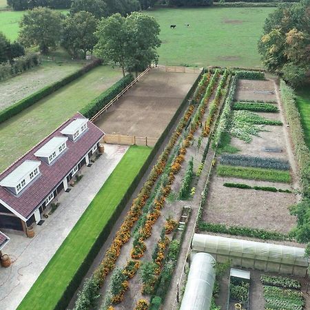 De Cromvoirtse Bed And Breakfast Eksteriør bilde