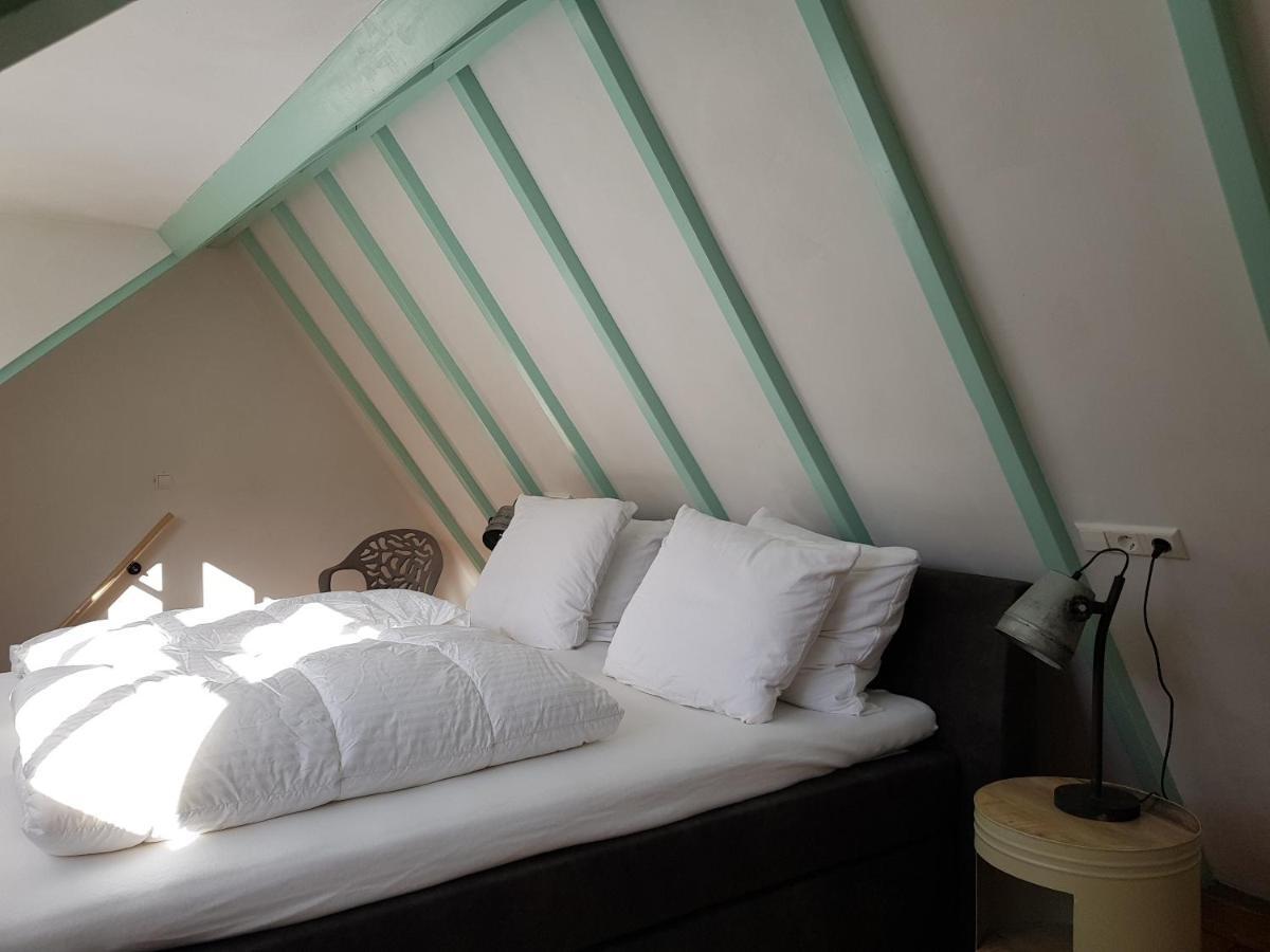 De Cromvoirtse Bed And Breakfast Eksteriør bilde